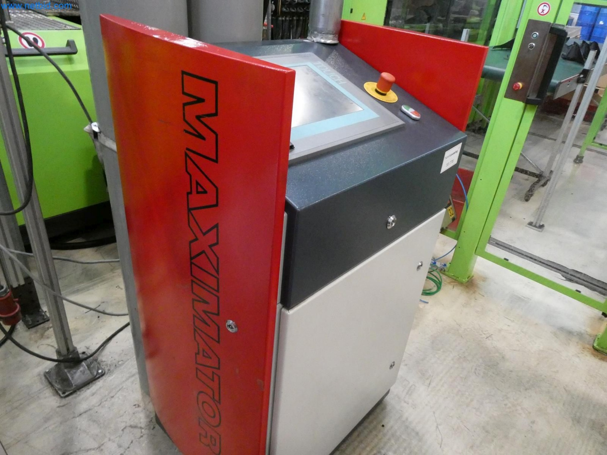 Engel Spritzgießmaschinen und Maschinen aus der Kunststoffindustrie-2