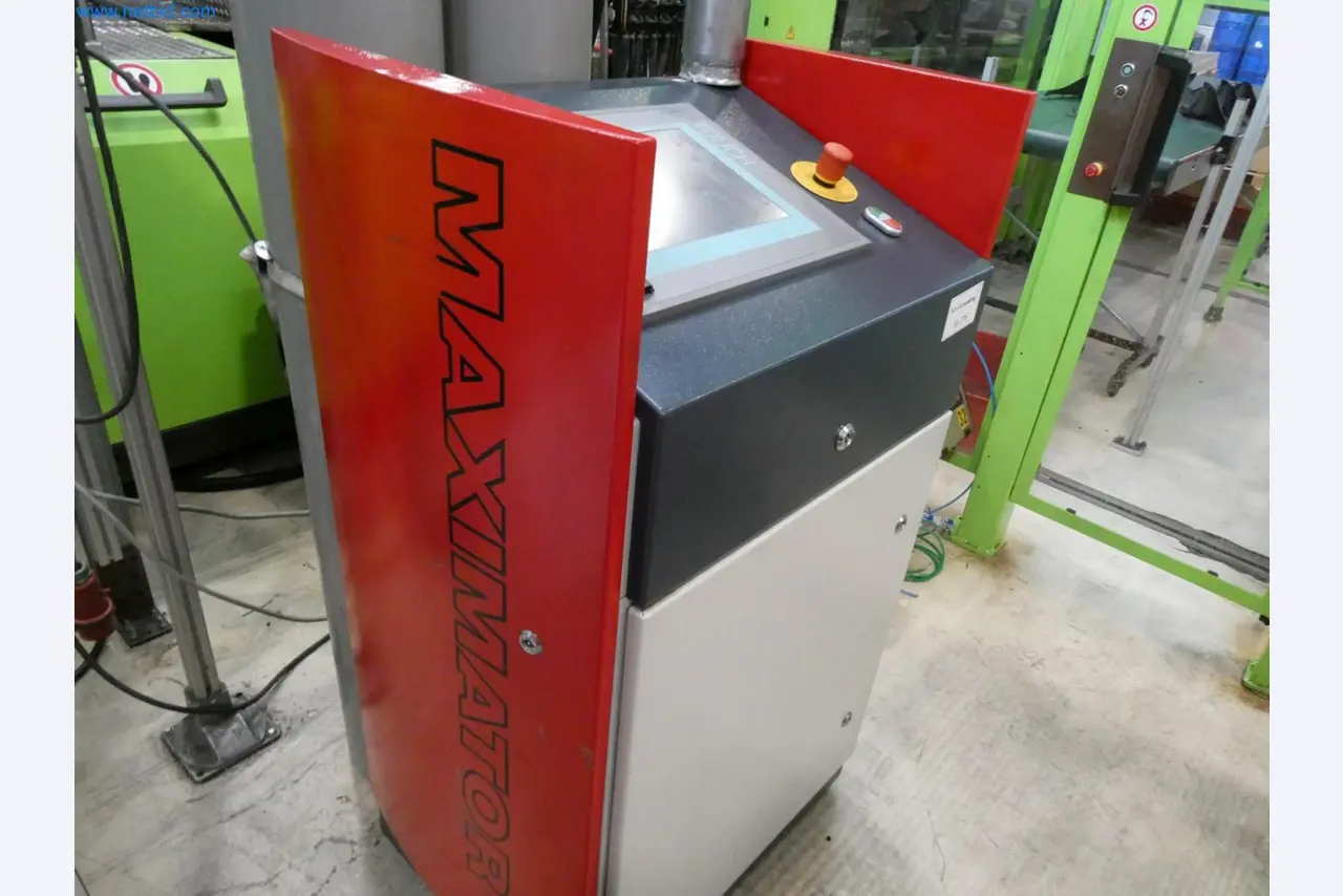 Engel Spritzgießmaschinen und Maschinen aus der Kunststoffindustrie-2