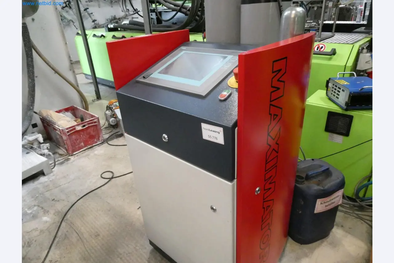 Engel Spritzgießmaschinen und Maschinen aus der Kunststoffindustrie-4