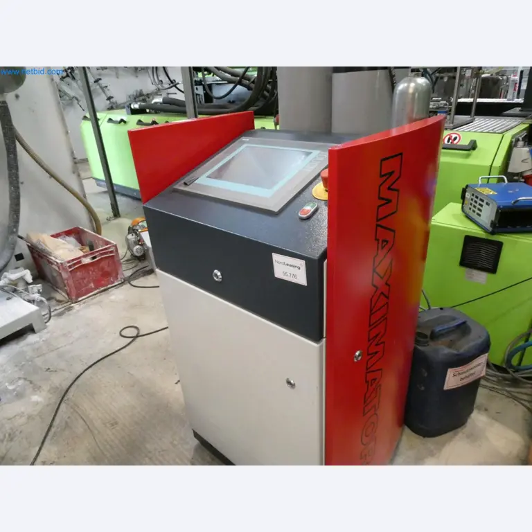 Engel Spritzgießmaschinen und Maschinen aus der Kunststoffindustrie-4