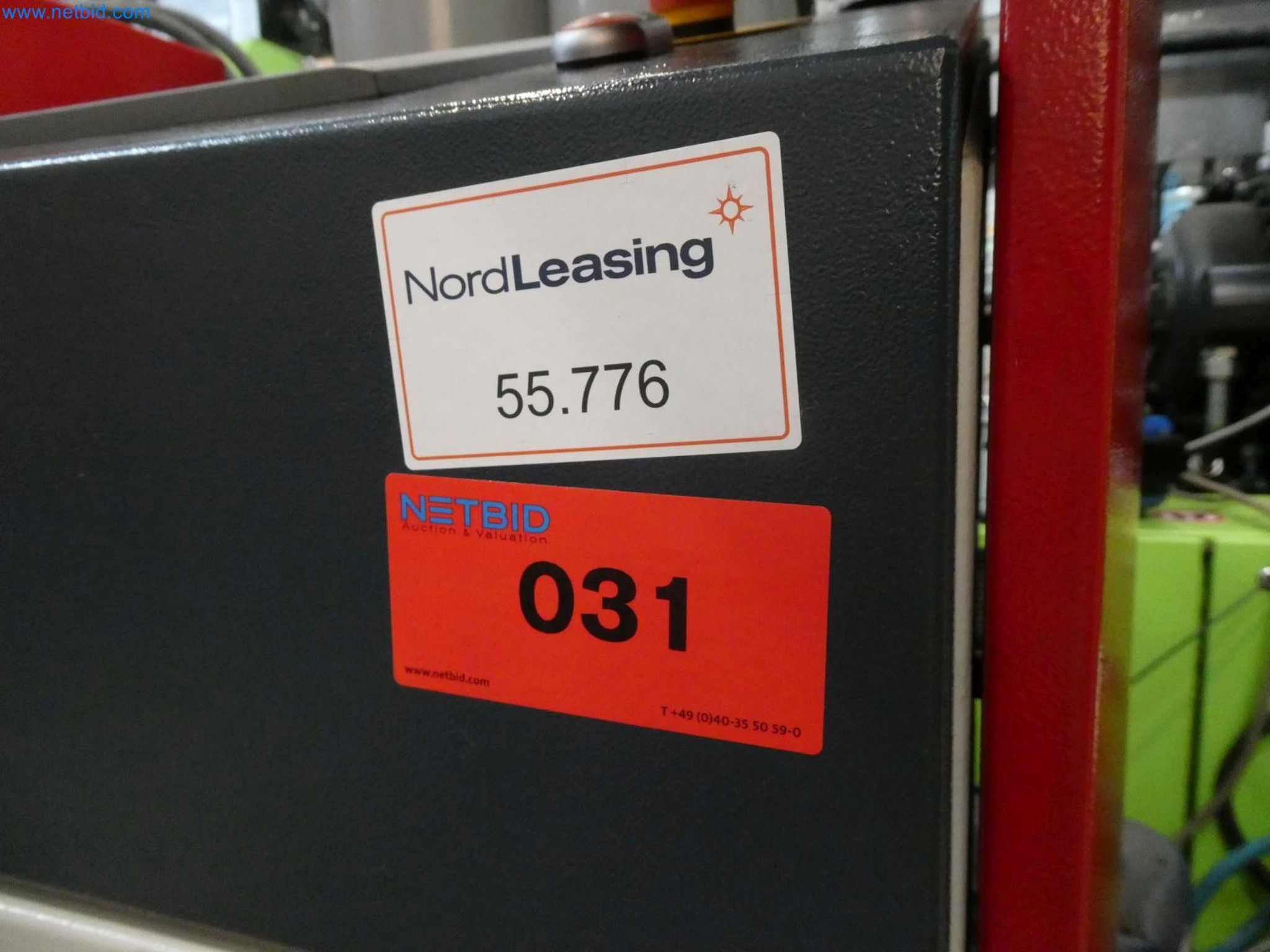 Engel Spritzgießmaschinen und Maschinen aus der Kunststoffindustrie-5