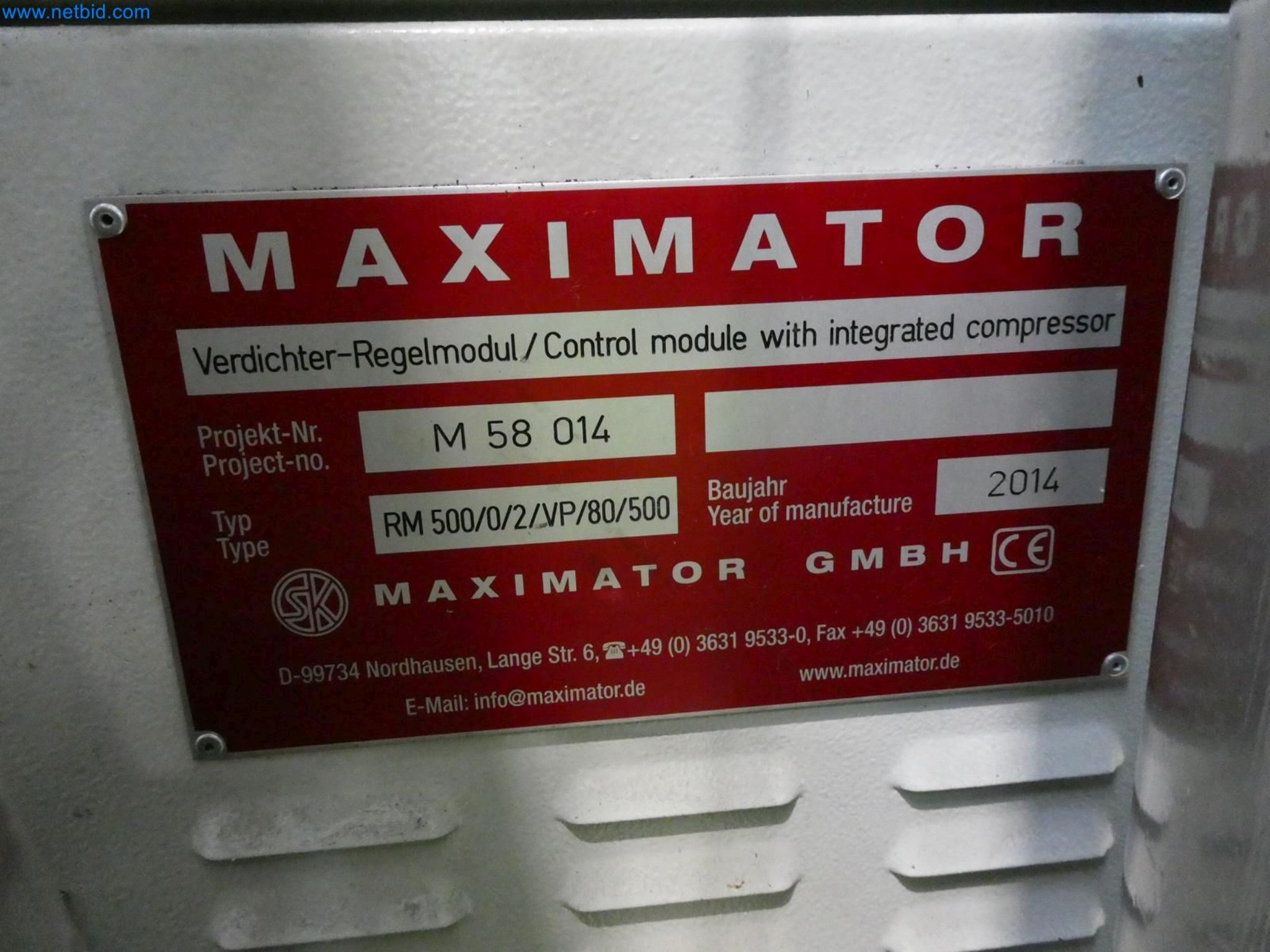 Engel Spritzgießmaschinen und Maschinen aus der Kunststoffindustrie-6