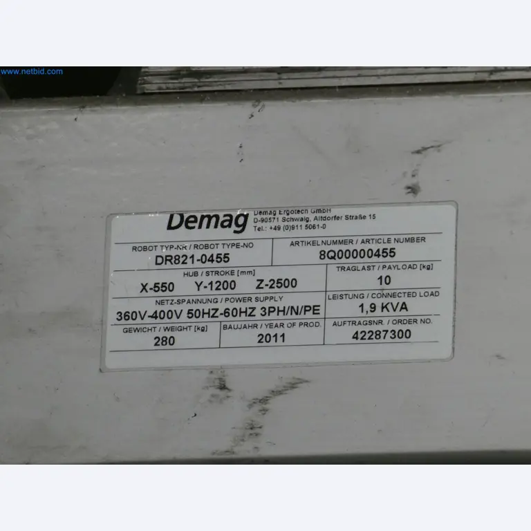 Engel Spritzgießmaschinen und Maschinen aus der Kunststoffindustrie-10