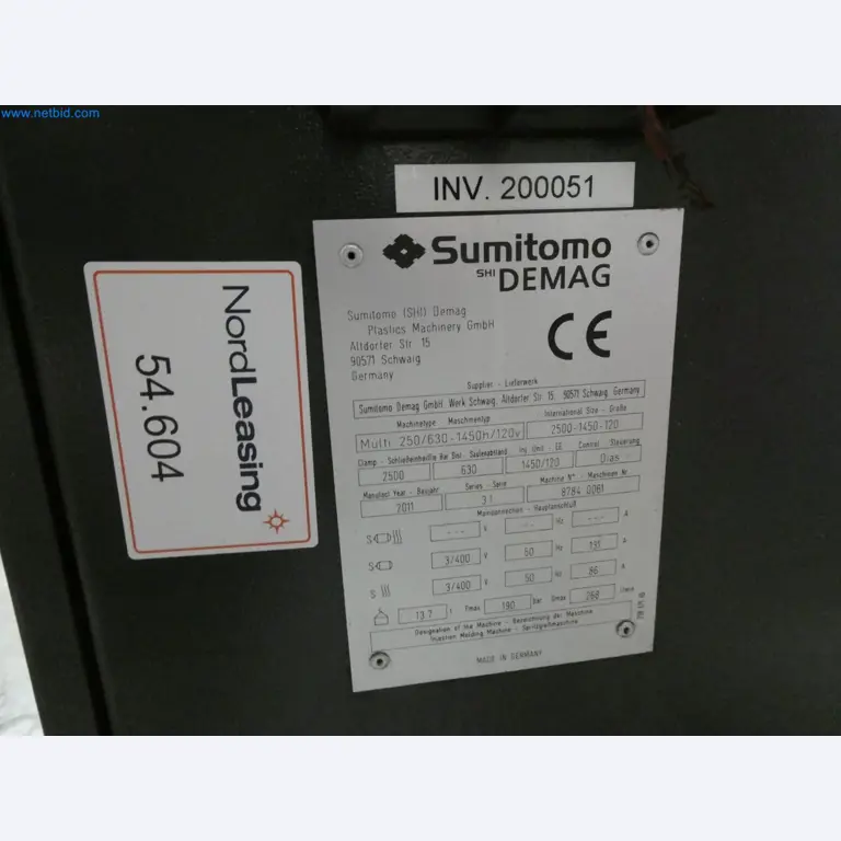 Engel Spritzgießmaschinen und Maschinen aus der Kunststoffindustrie-6