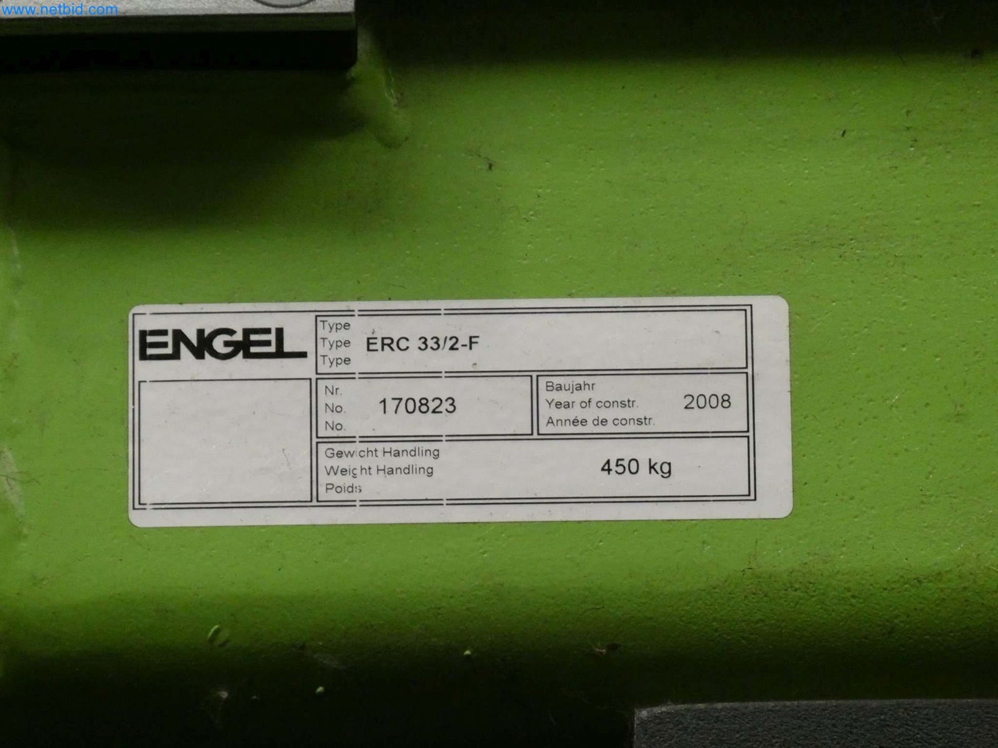 Engel Spritzgießmaschinen und Maschinen aus der Kunststoffindustrie-10