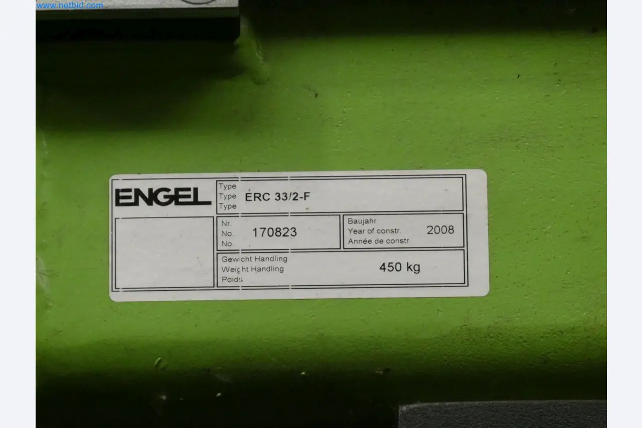 Engel Spritzgießmaschinen und Maschinen aus der Kunststoffindustrie-10