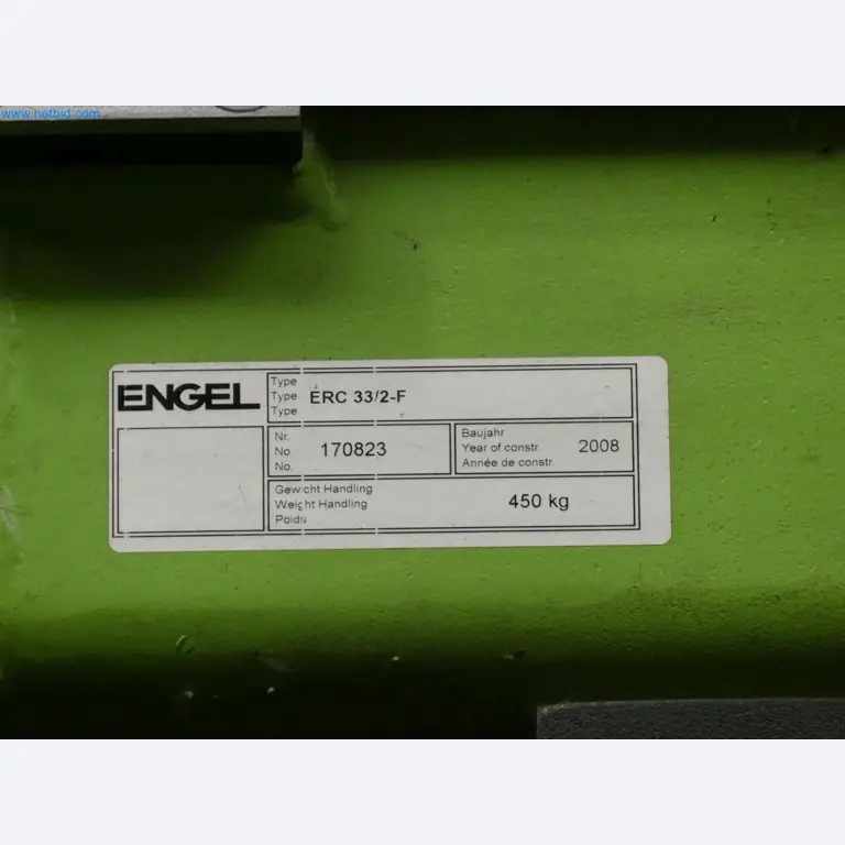 Engel Spritzgießmaschinen und Maschinen aus der Kunststoffindustrie-10