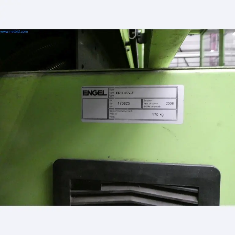 Engel Spritzgießmaschinen und Maschinen aus der Kunststoffindustrie-11
