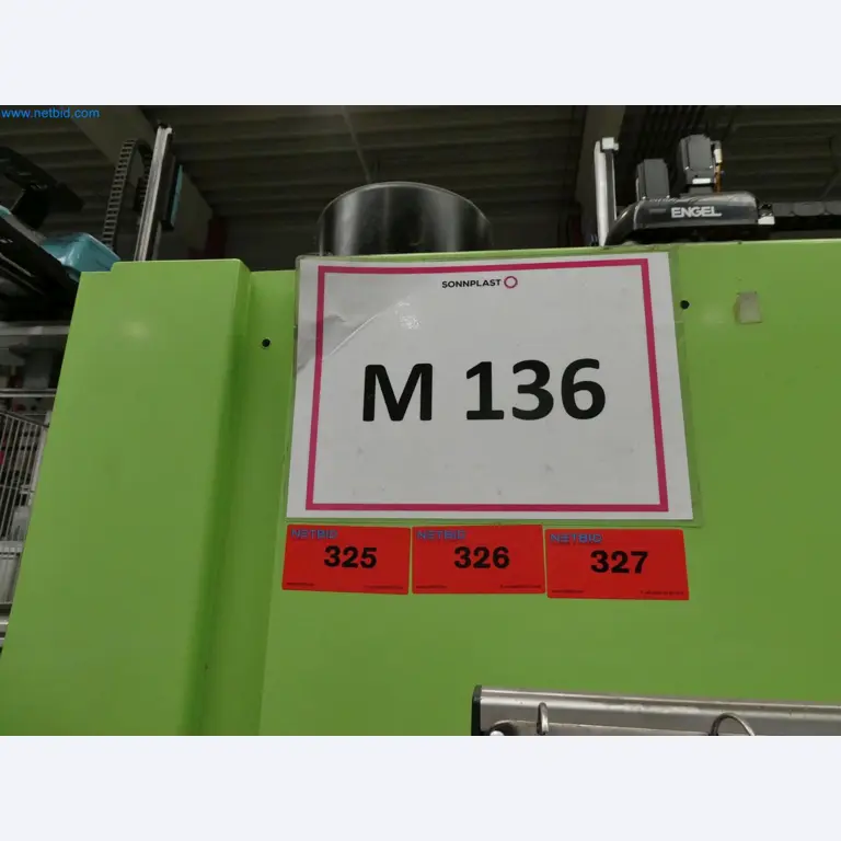 Engel Spritzgießmaschinen und Maschinen aus der Kunststoffindustrie-12