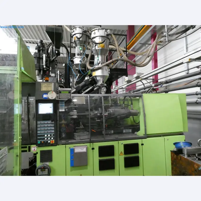 Engel Spritzgießmaschinen und Maschinen aus der Kunststoffindustrie-2