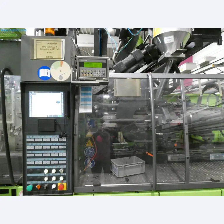 Engel Spritzgießmaschinen und Maschinen aus der Kunststoffindustrie-3