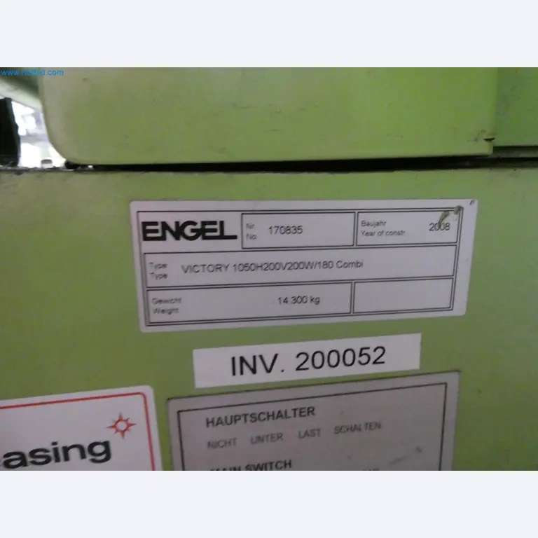 Engel Spritzgießmaschinen und Maschinen aus der Kunststoffindustrie-6