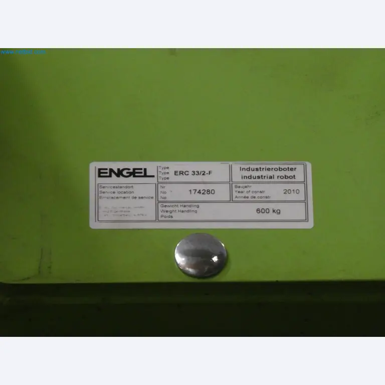 Engel Spritzgießmaschinen und Maschinen aus der Kunststoffindustrie-10