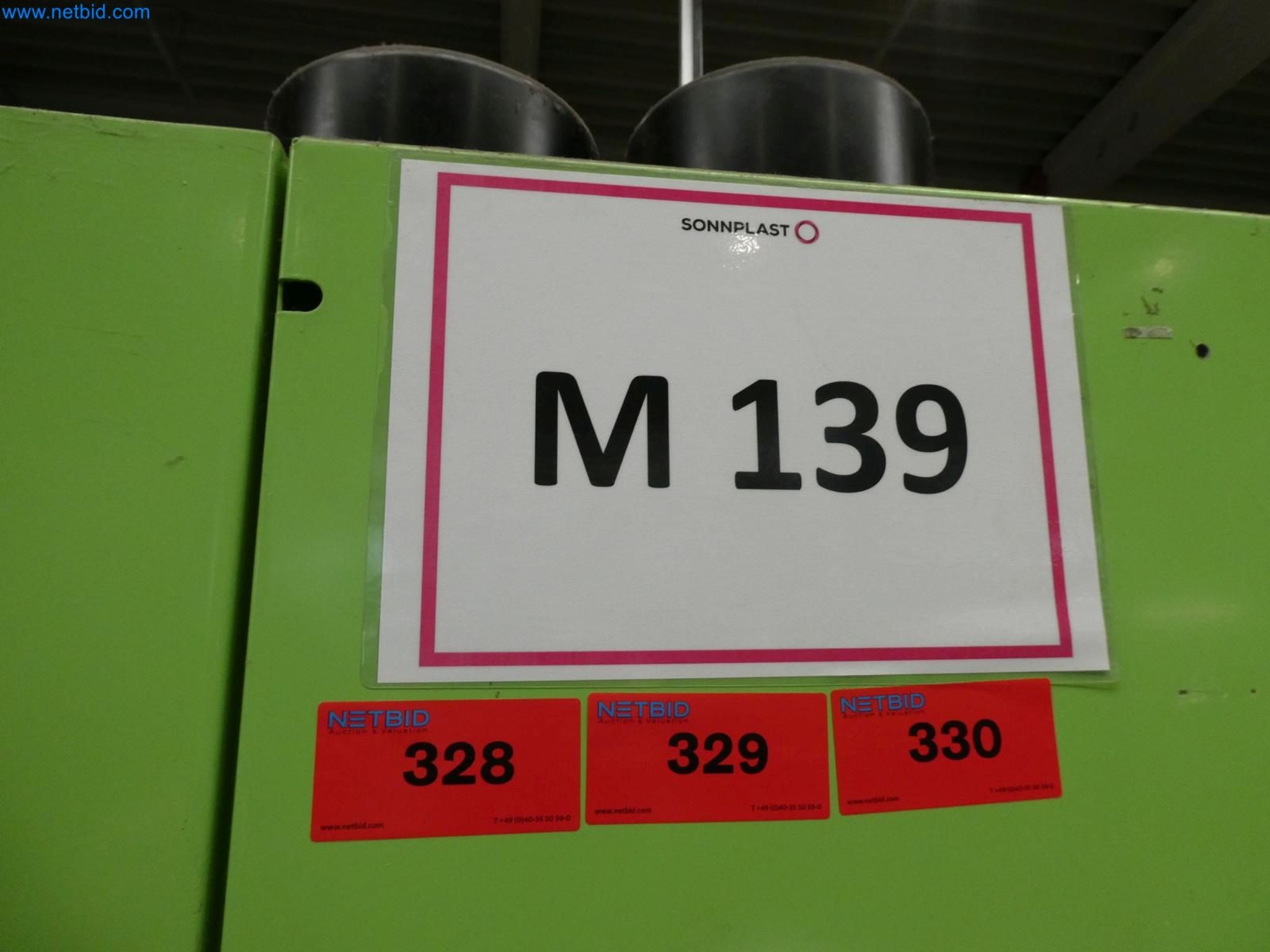 Engel Spritzgießmaschinen und Maschinen aus der Kunststoffindustrie-12