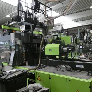 2K-Kunststoff-Spritzgießmaschine (M139) Engel VC 1050H/330V/260 Combi