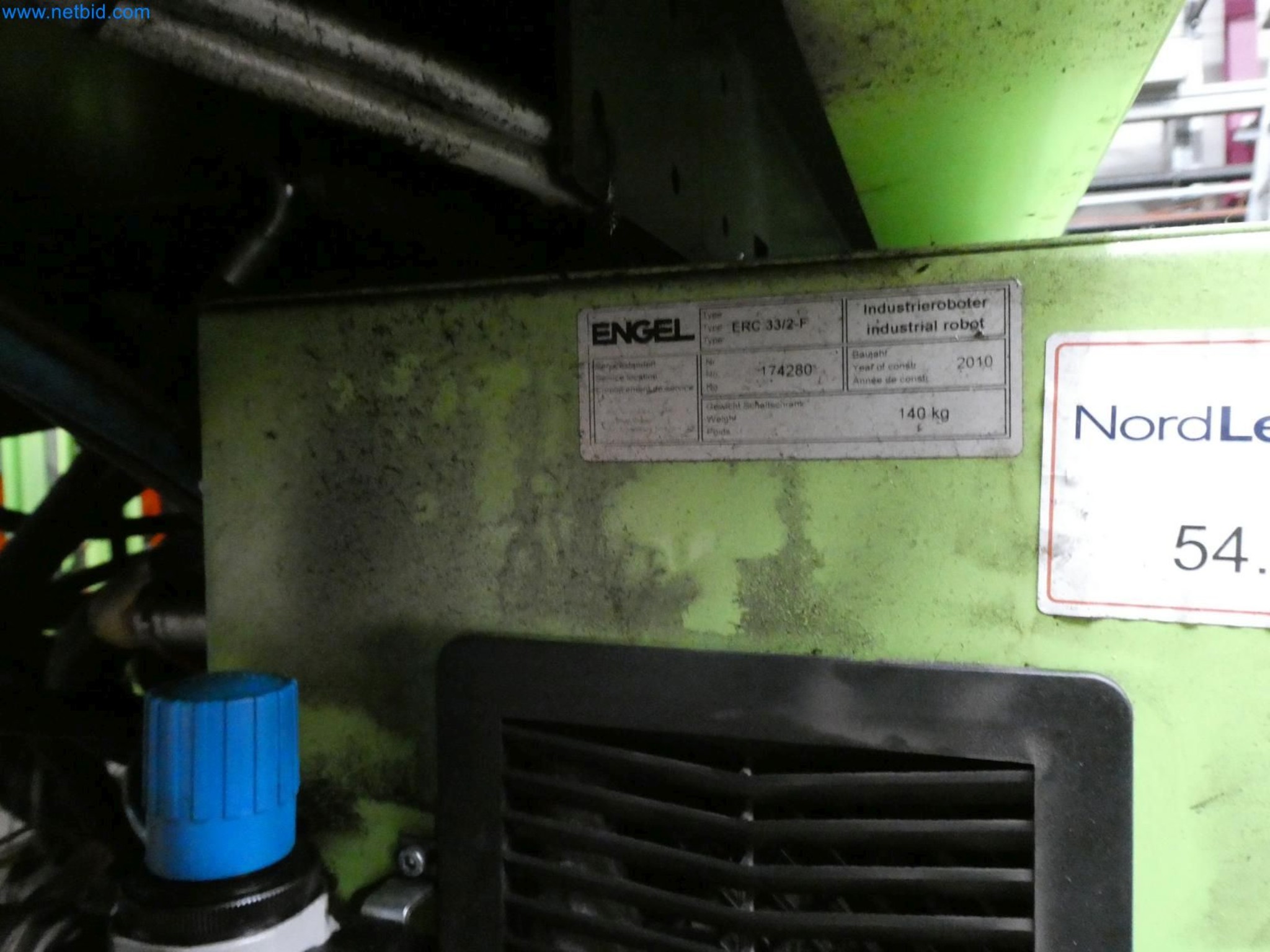 Engel Spritzgießmaschinen und Maschinen aus der Kunststoffindustrie-9