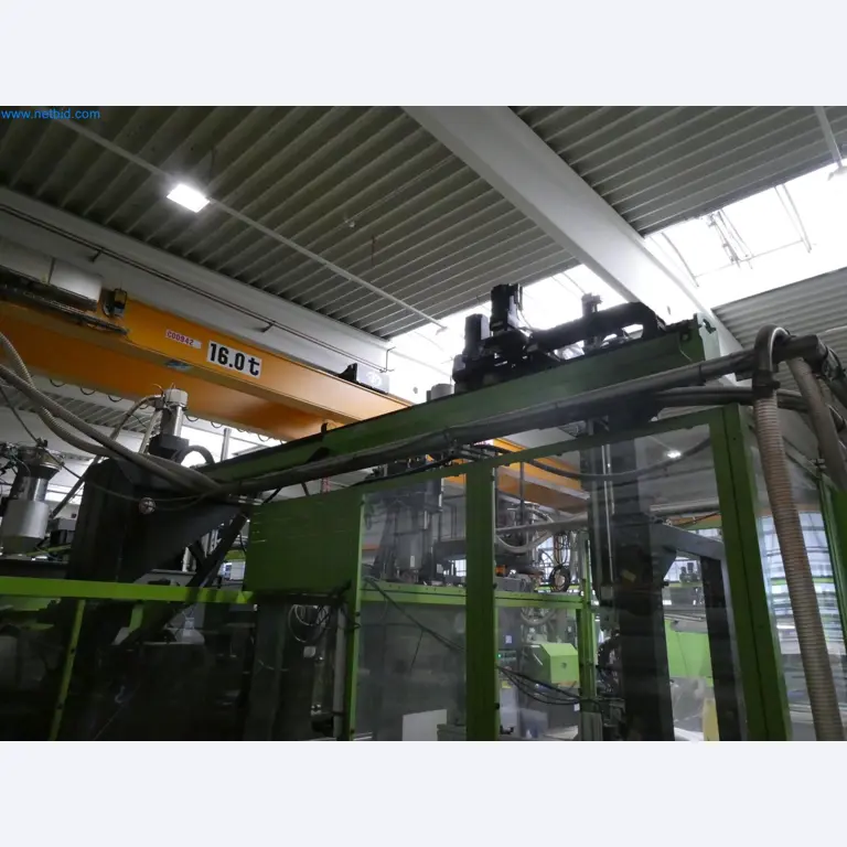 Engel Spritzgießmaschinen und Maschinen aus der Kunststoffindustrie-10