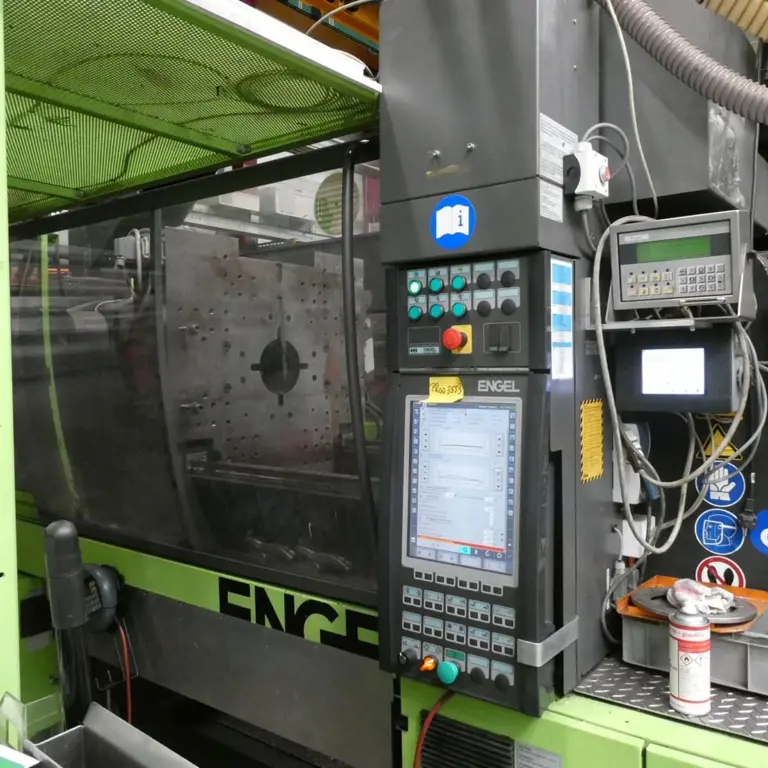 2K-Kunststoff-Spritzgießmaschine (114) Engel VC 1050H/330V/260 Combi