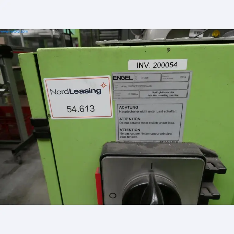 Engel Spritzgießmaschinen und Maschinen aus der Kunststoffindustrie-7