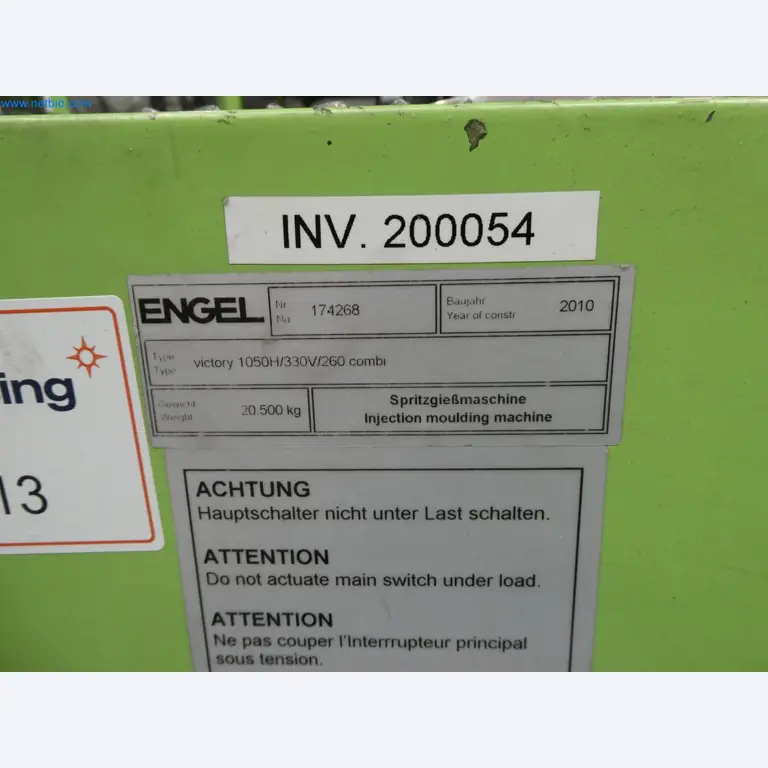 Engel Spritzgießmaschinen und Maschinen aus der Kunststoffindustrie-8