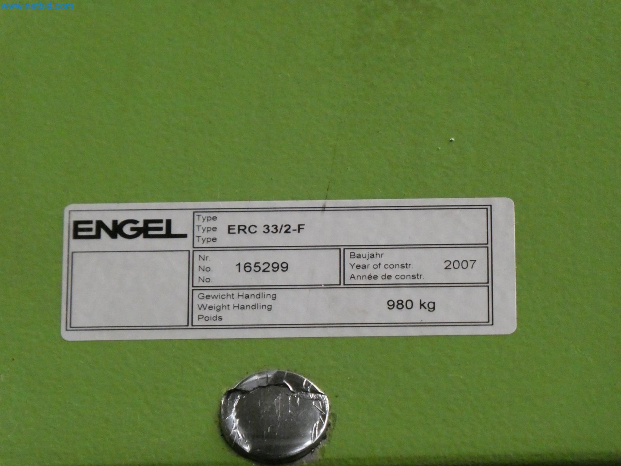 Engel Spritzgießmaschinen und Maschinen aus der Kunststoffindustrie-12