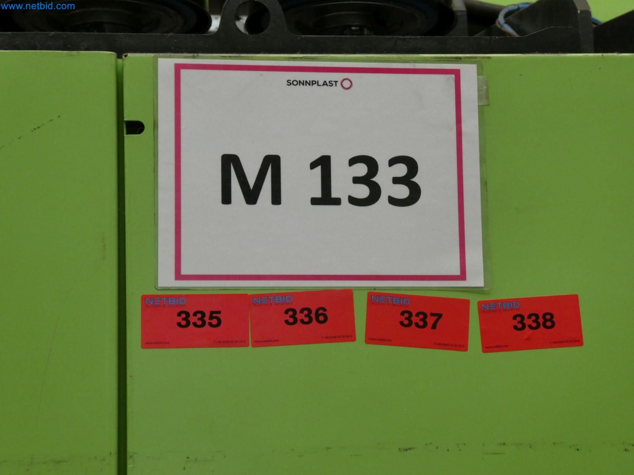 Engel Spritzgießmaschinen und Maschinen aus der Kunststoffindustrie-14