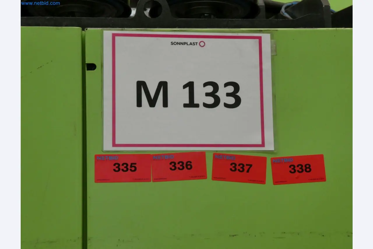 Engel Spritzgießmaschinen und Maschinen aus der Kunststoffindustrie-14