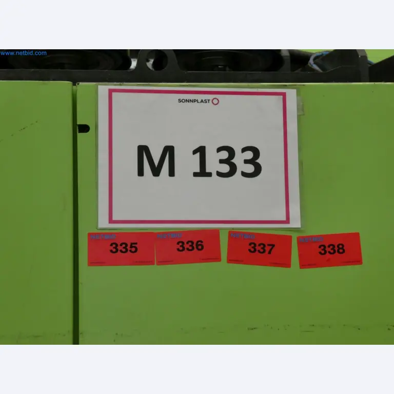 Engel Spritzgießmaschinen und Maschinen aus der Kunststoffindustrie-14