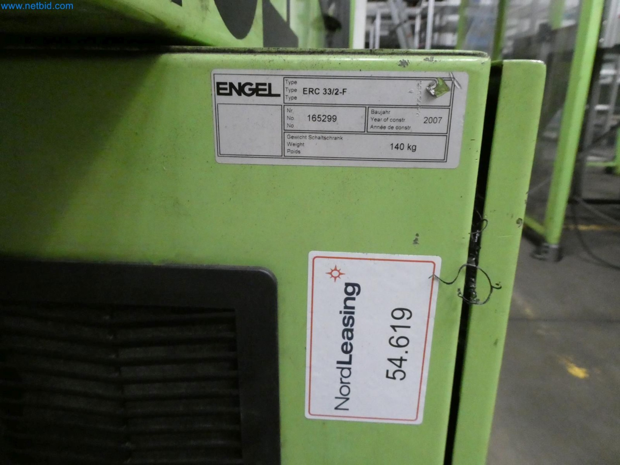 Engel Spritzgießmaschinen und Maschinen aus der Kunststoffindustrie-17