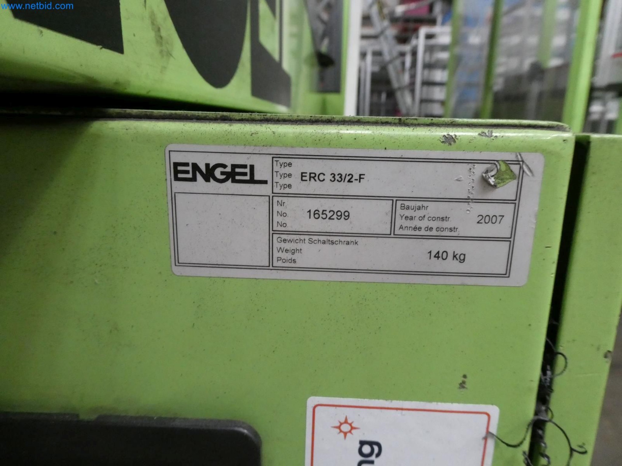 Engel Spritzgießmaschinen und Maschinen aus der Kunststoffindustrie-8