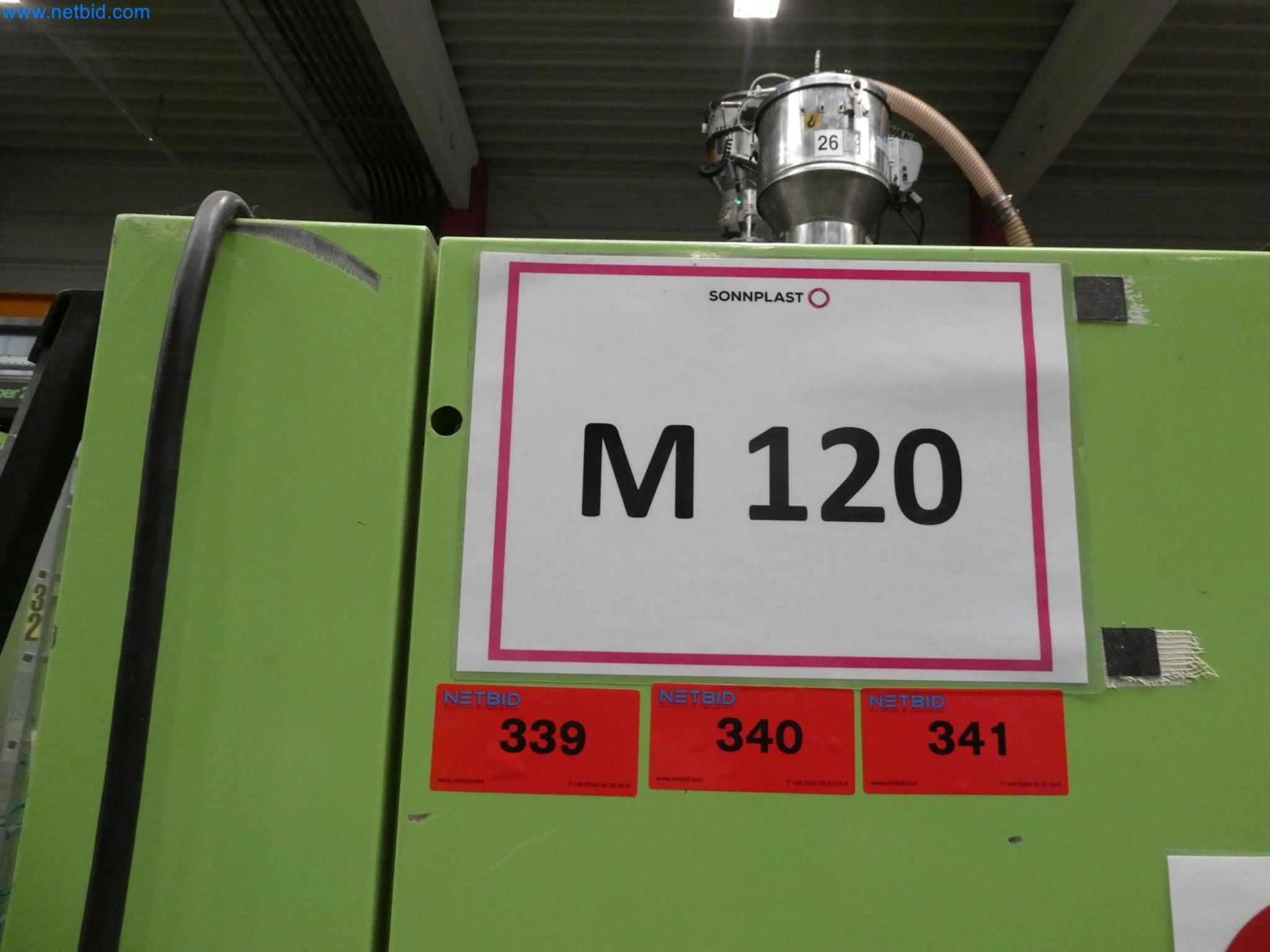 Engel Spritzgießmaschinen und Maschinen aus der Kunststoffindustrie-12