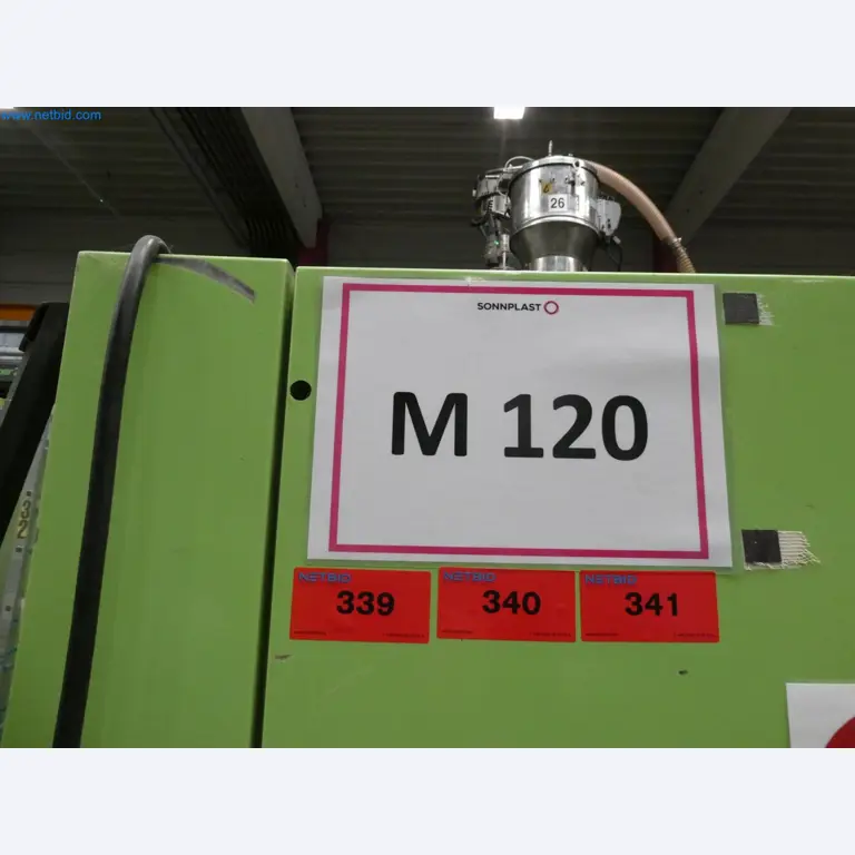 Engel Spritzgießmaschinen und Maschinen aus der Kunststoffindustrie-12