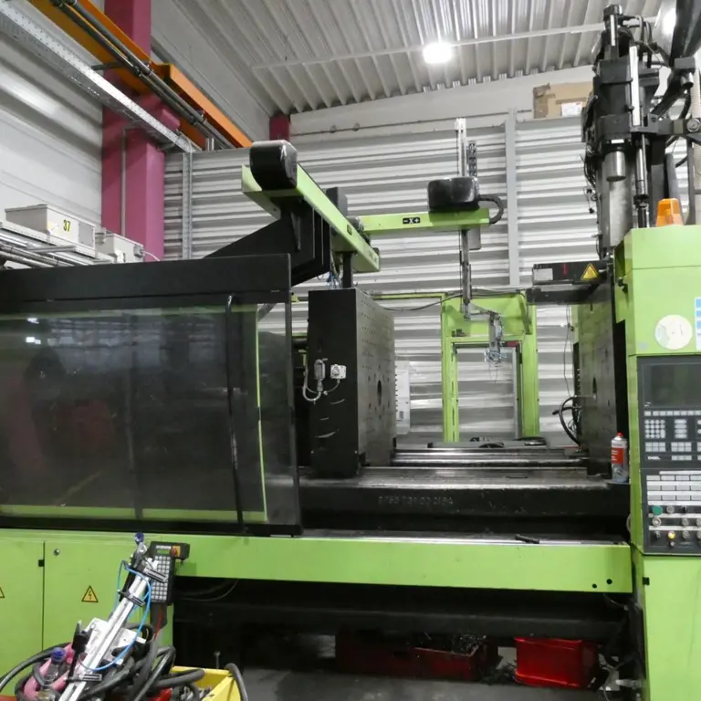 2K-Kunststoff-Spritzgießmaschine (M120) Engel ES 2050H/200V/350 HL 2F