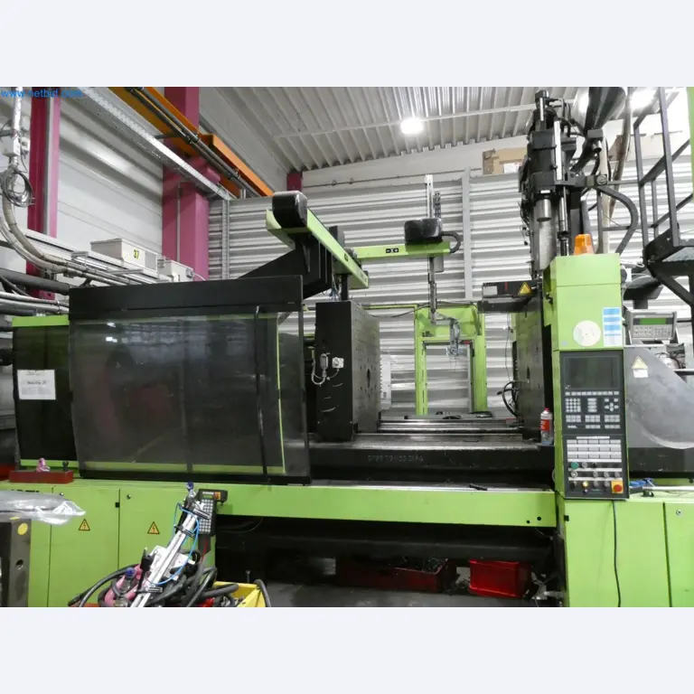 Engel Spritzgießmaschinen und Maschinen aus der Kunststoffindustrie-1