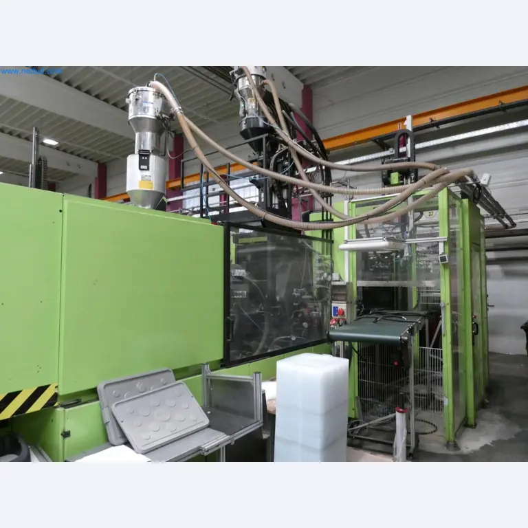 Engel Spritzgießmaschinen und Maschinen aus der Kunststoffindustrie-5