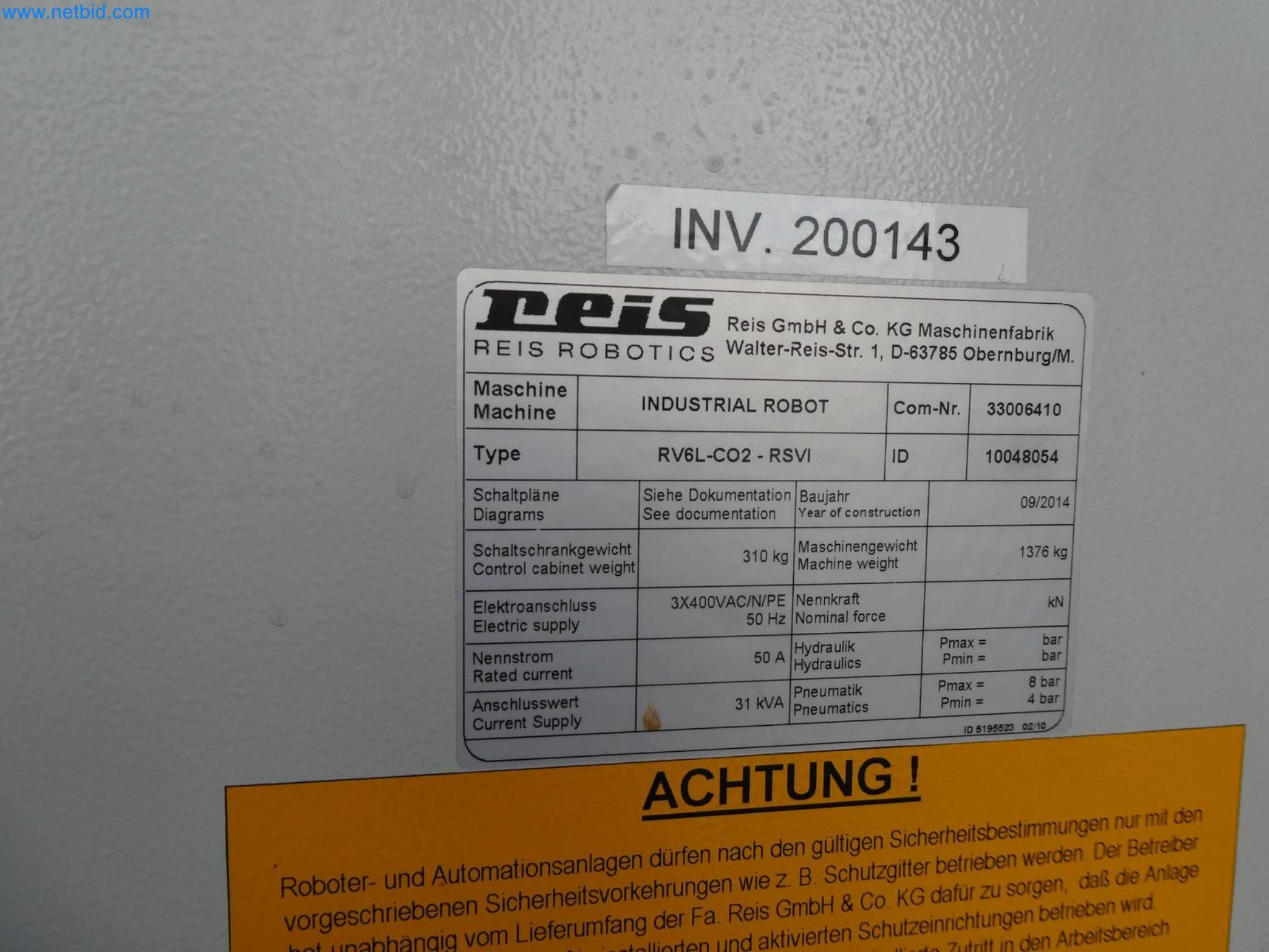 Engel Spritzgießmaschinen und Maschinen aus der Kunststoffindustrie-15