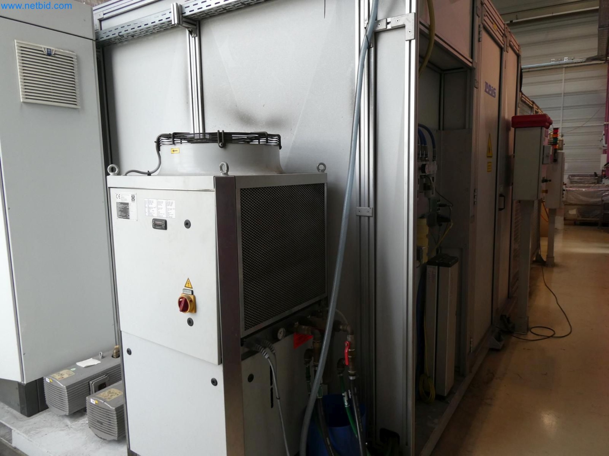 Engel Spritzgießmaschinen und Maschinen aus der Kunststoffindustrie-4