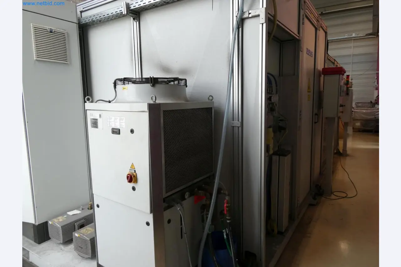 Engel Spritzgießmaschinen und Maschinen aus der Kunststoffindustrie-4