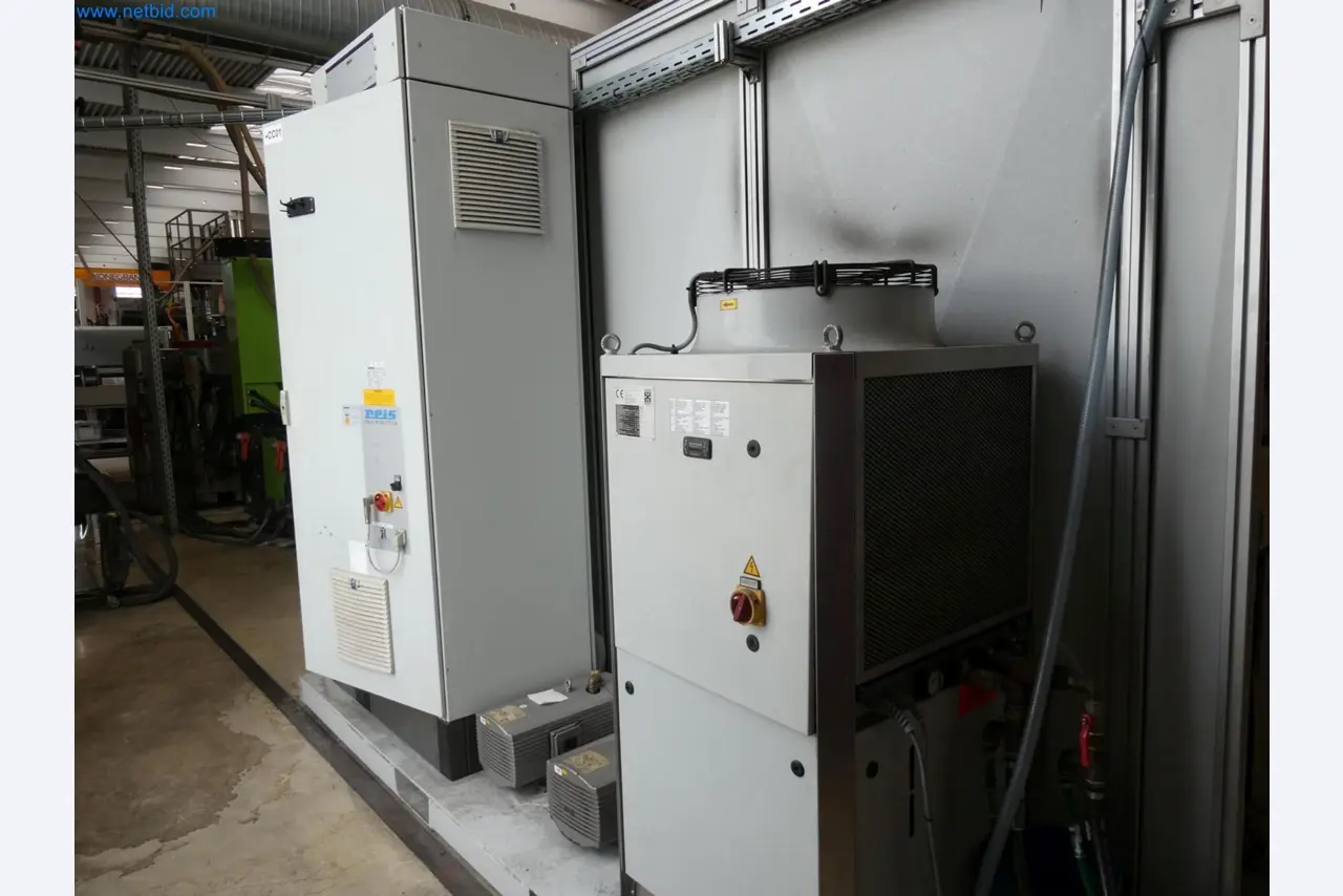 Engel Spritzgießmaschinen und Maschinen aus der Kunststoffindustrie-5