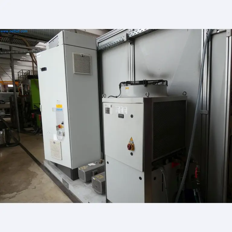 Engel Spritzgießmaschinen und Maschinen aus der Kunststoffindustrie-5