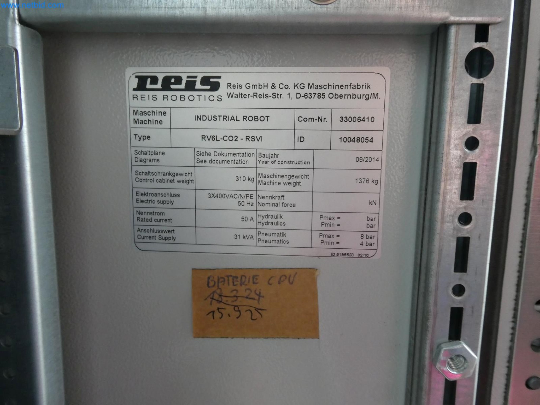 Engel Spritzgießmaschinen und Maschinen aus der Kunststoffindustrie-7