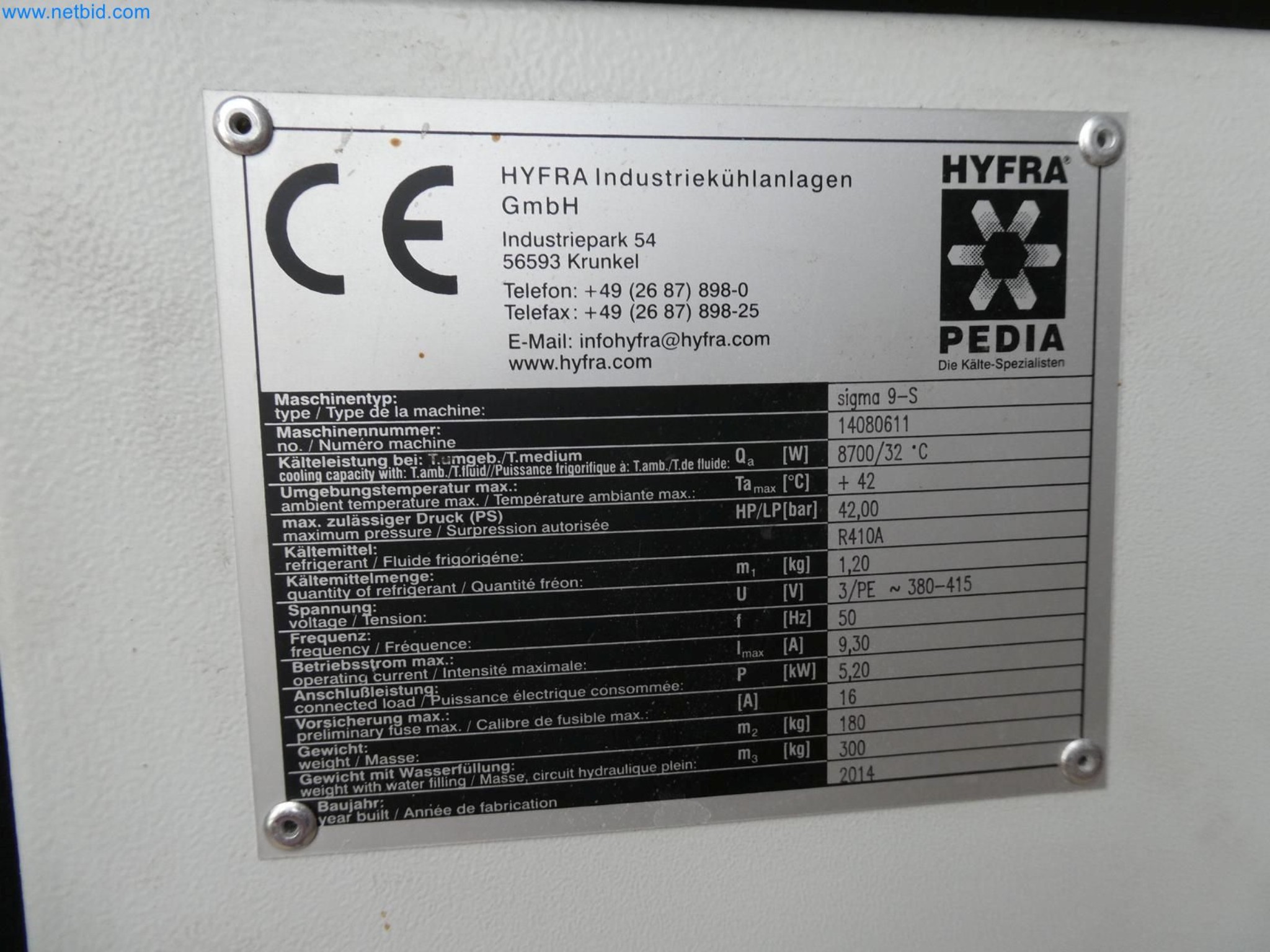 Engel Spritzgießmaschinen und Maschinen aus der Kunststoffindustrie-8