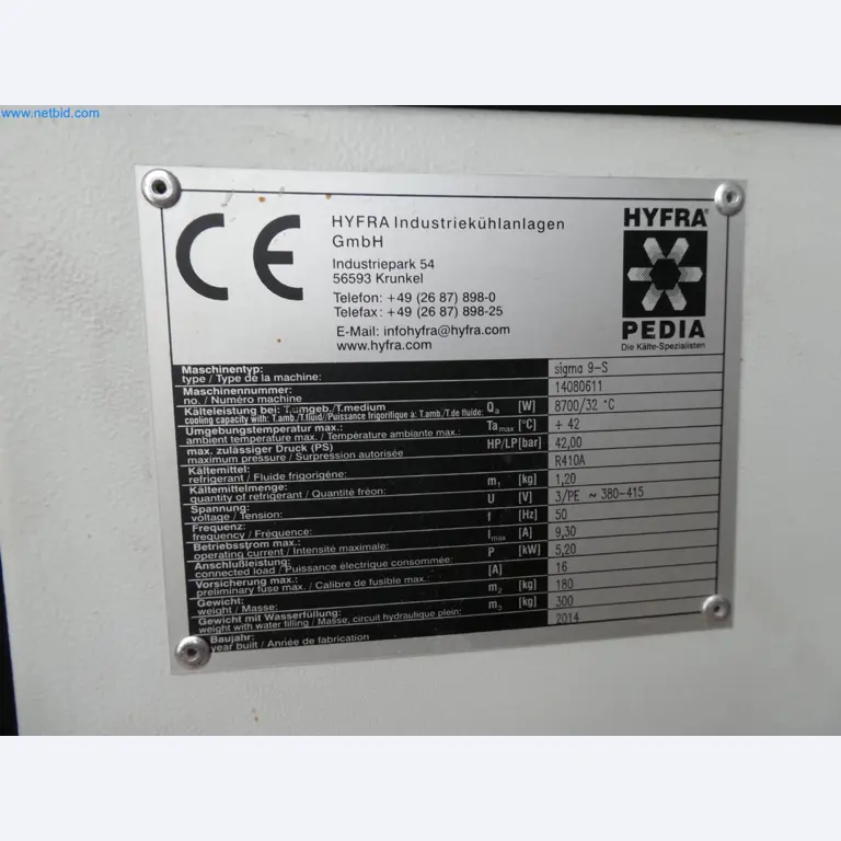 Engel Spritzgießmaschinen und Maschinen aus der Kunststoffindustrie-8