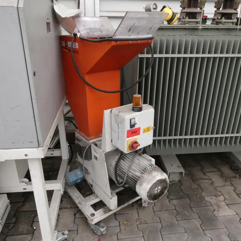 Granulatmühle Wanner C17.26SV
