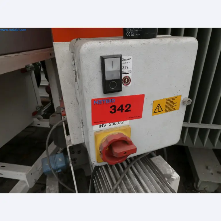 Engel Spritzgießmaschinen und Maschinen aus der Kunststoffindustrie-5