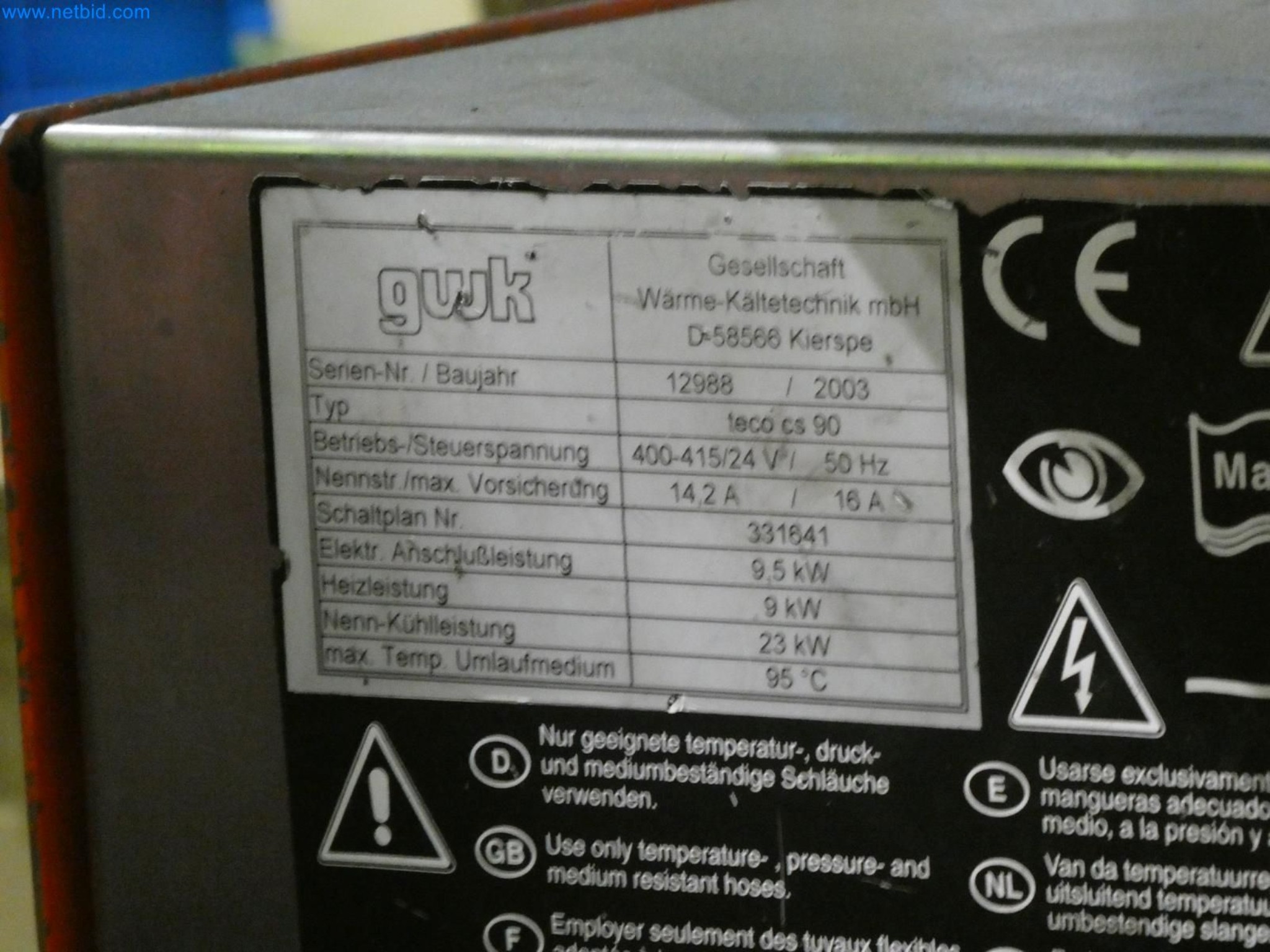 Engel Spritzgießmaschinen und Maschinen aus der Kunststoffindustrie-11