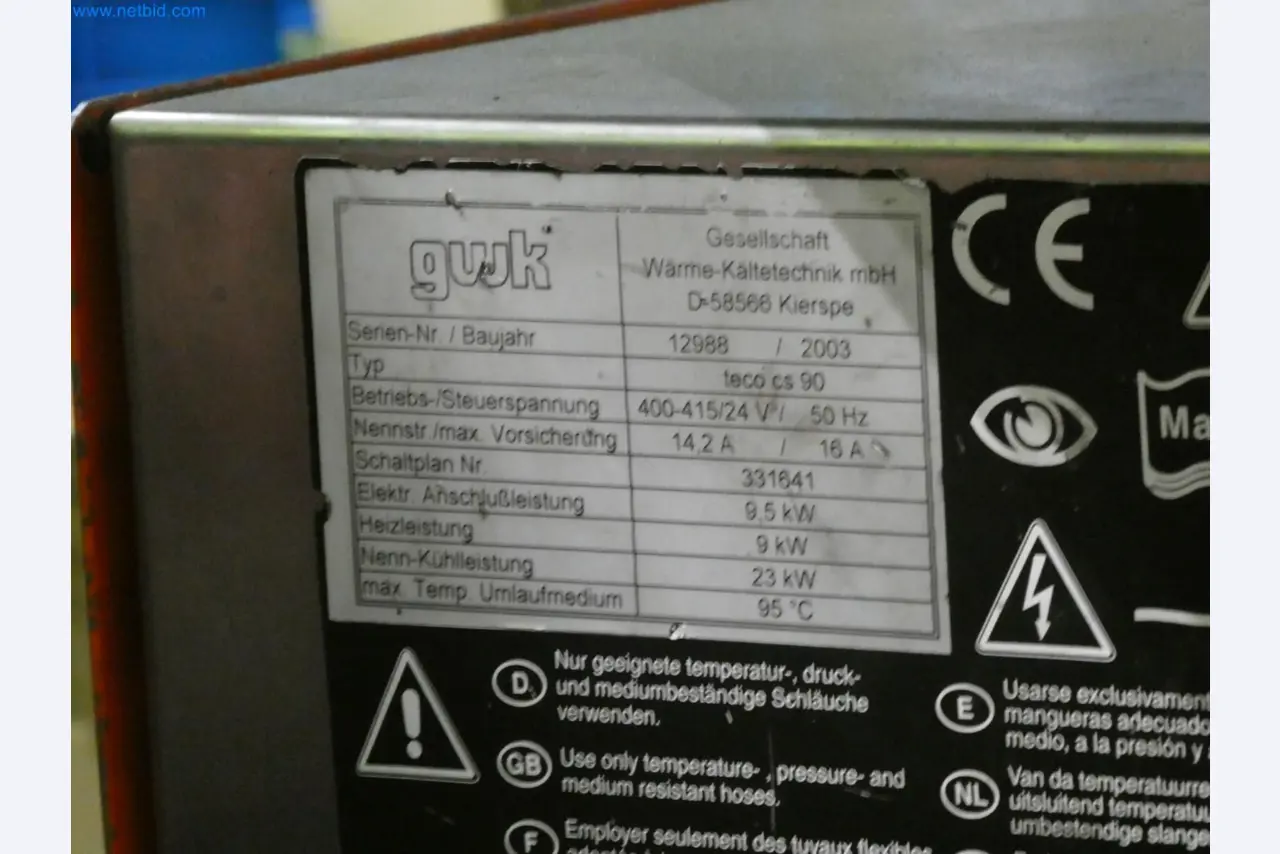 Engel Spritzgießmaschinen und Maschinen aus der Kunststoffindustrie-11