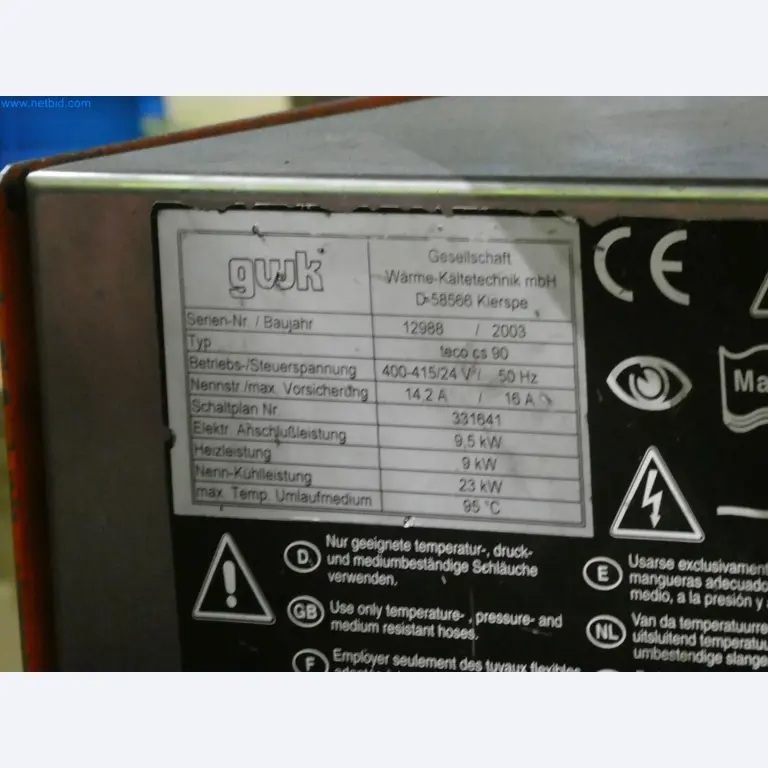 Engel Spritzgießmaschinen und Maschinen aus der Kunststoffindustrie-11