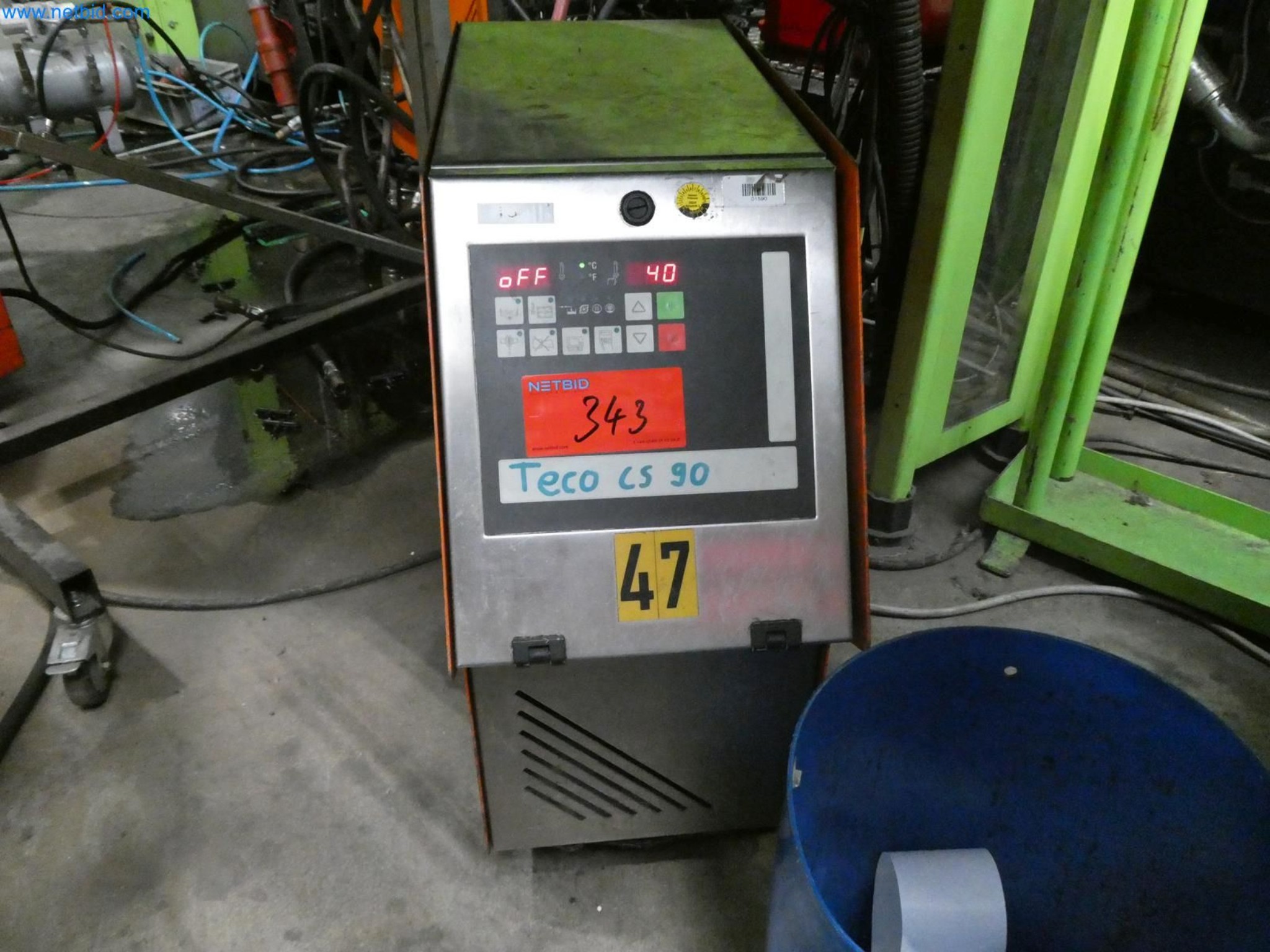 Engel Spritzgießmaschinen und Maschinen aus der Kunststoffindustrie-13