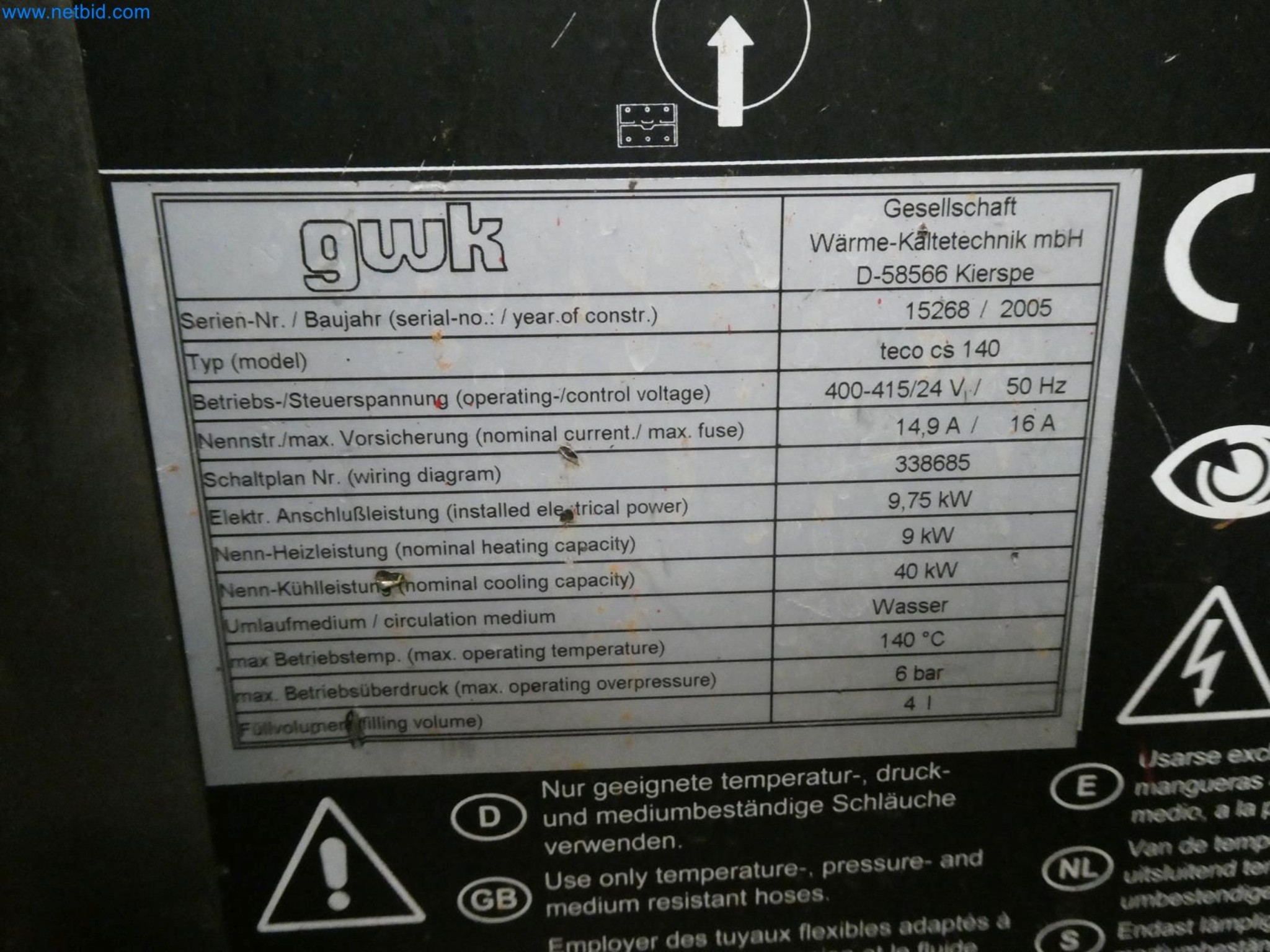 Engel Spritzgießmaschinen und Maschinen aus der Kunststoffindustrie-14